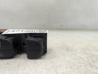 2018-2021 Nissan Kicks Master Power Window Switch Replacement Driver Side Left P/N:25401 5RL0A Fits Fits 2018 2019 2020 2021