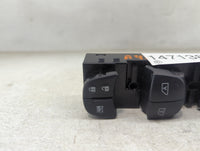 2018-2021 Nissan Kicks Master Power Window Switch Replacement Driver Side Left P/N:25401 5RL0A Fits Fits 2018 2019 2020 2021