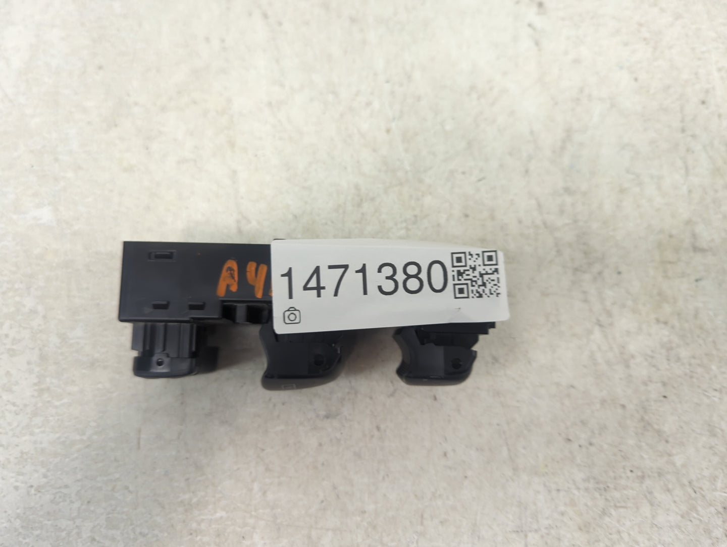 2018-2021 Nissan Kicks Master Power Window Switch Replacement Driver Side Left P/N:25401 5RL0A Fits Fits 2018 2019 2020 2021