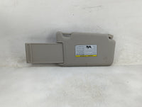 2018-2021 Nissan Kicks Sun Visor Shade Replacement Driver Left Mirror Fits Fits 2018 2019 2020 2021 OEM Used Auto Parts - Oe