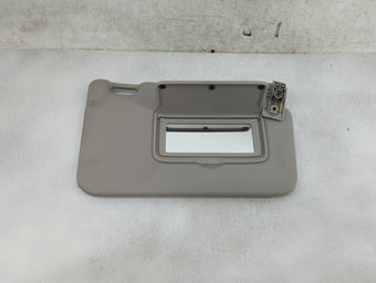 compare product 2018-2021 Nissan Kicks Sun Visor Shade Replacement Passenger Right Mirror Fits Fits 2018 2019 2020 2021 OEM Used Auto Parts