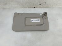 2018-2021 Nissan Kicks Sun Visor Shade Replacement Passenger Right Mirror Fits Fits 2018 2019 2020 2021 OEM Used Auto Parts 