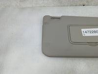 2018-2021 Nissan Kicks Sun Visor Shade Replacement Passenger Right Mirror Fits Fits 2018 2019 2020 2021 OEM Used Auto Parts 