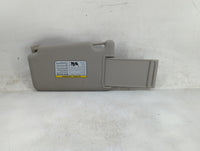 2018-2021 Nissan Kicks Sun Visor Shade Replacement Passenger Right Mirror Fits Fits 2018 2019 2020 2021 OEM Used Auto Parts 
