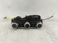 2018-2021 Nissan Kicks Climate Control Module Temperature AC/Heater Replacement P/N:T19816C B Fits Fits 2018 2019 2020 2021 