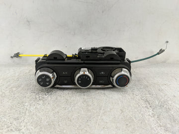 2018-2021 Nissan Kicks Climate Control Module Temperature AC/Heater Replacement P/N:T19816C B Fits Fits 2018 2019 2020 2021 