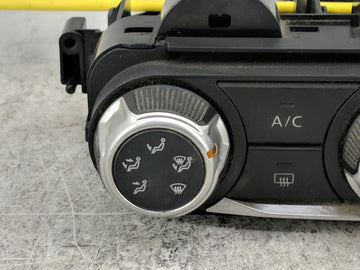 2018-2021 Nissan Kicks Climate Control Module Temperature AC/Heater Replacement P/N:T19816C B Fits Fits 2018 2019 2020 2021 OEM Used Auto Parts