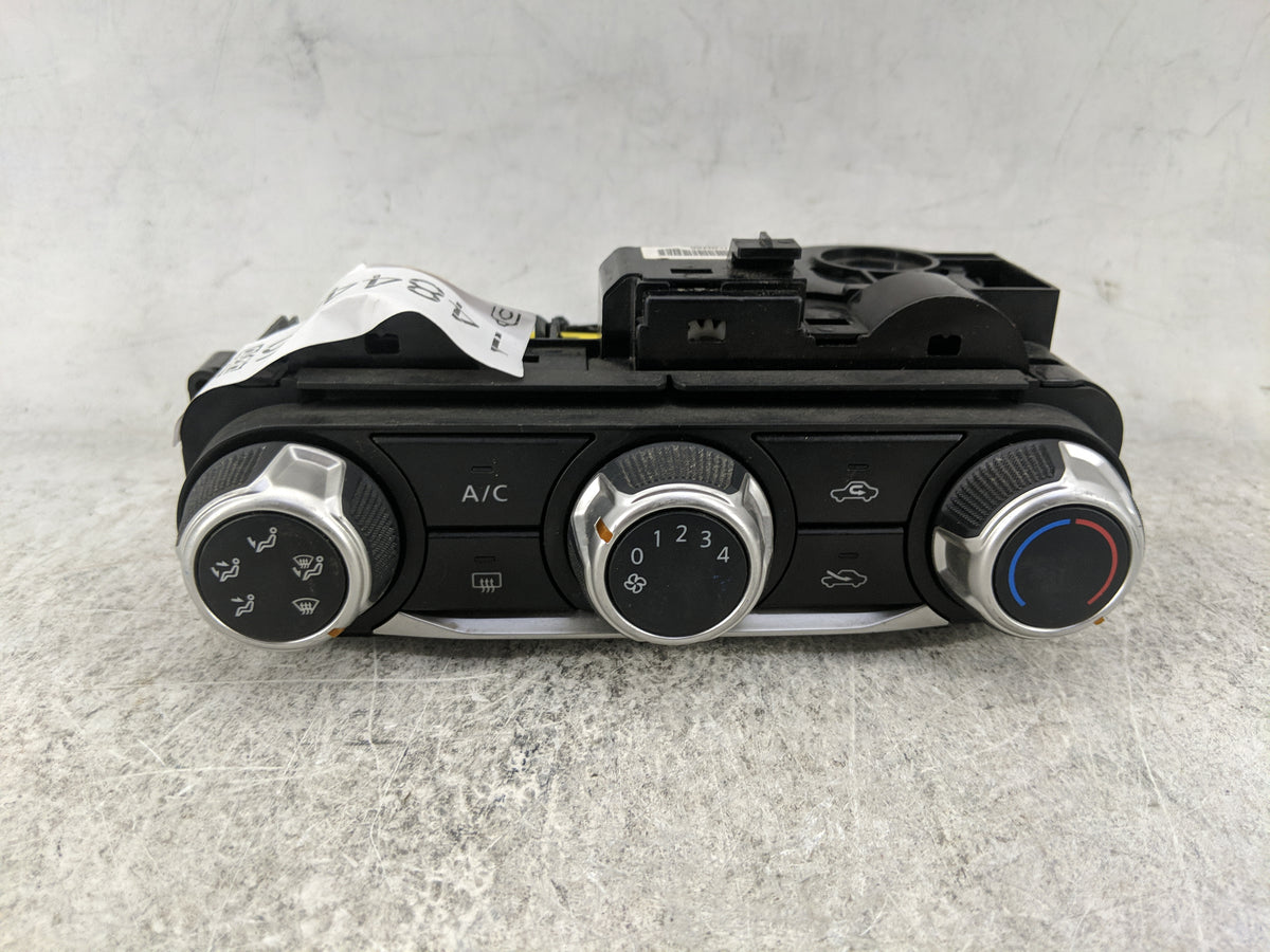 2018-2021 Nissan Kicks Climate Control Module Temperature AC/Heater Replacement P/N:T19816C B Fits Fits 2018 2019 2020 2021 