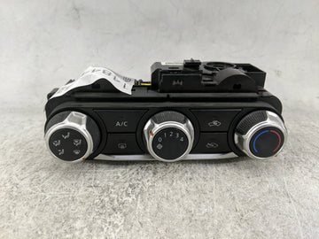 2018-2021 Nissan Kicks Climate Control Module Temperature AC/Heater Replacement P/N:T19816C B Fits Fits 2018 2019 2020 2021 