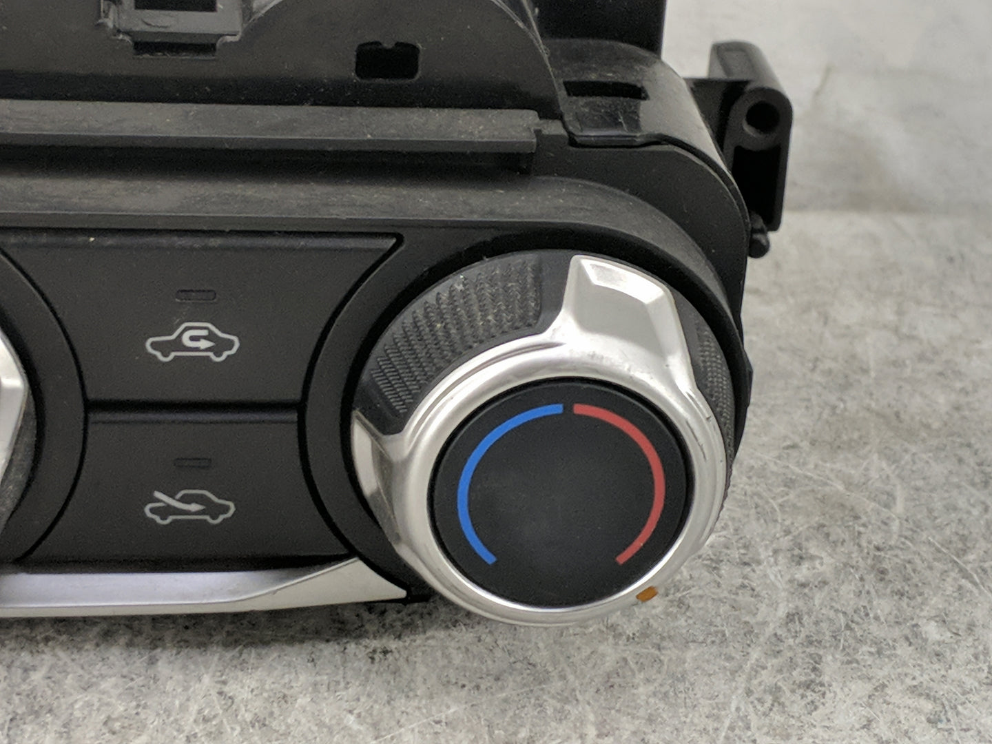 2018-2021 Nissan Kicks Climate Control Module Temperature AC/Heater Replacement P/N:T19816C B Fits Fits 2018 2019 2020 2021 