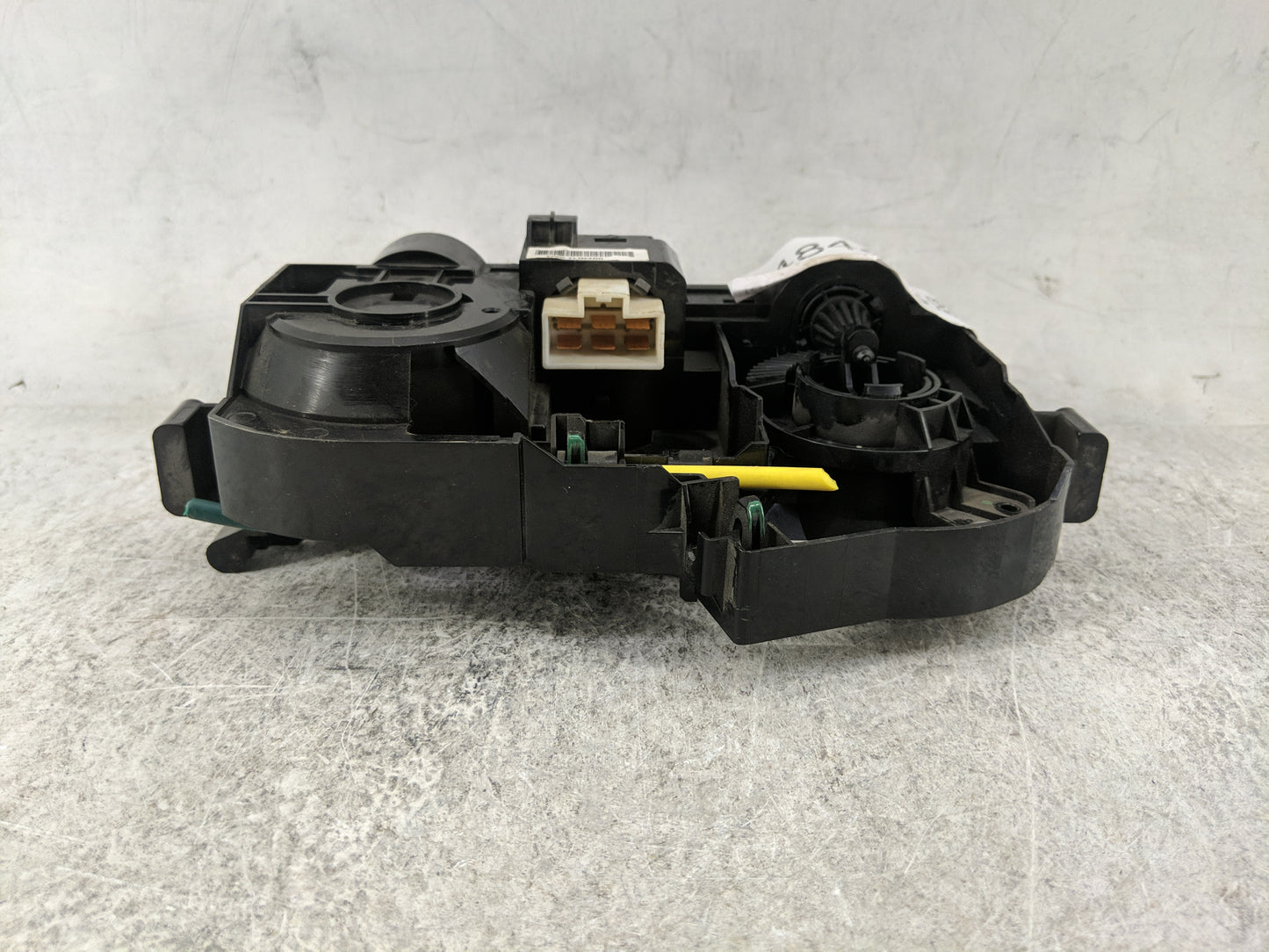 2018-2021 Nissan Kicks Climate Control Module Temperature AC/Heater Replacement P/N:T19816C B Fits Fits 2018 2019 2020 2021 