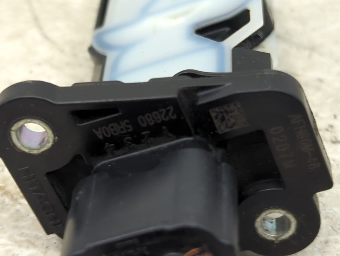2018-2021 Nissan Kicks Mass Air Flow Meter Maf 1485737 - Oemusedautoparts1.com
