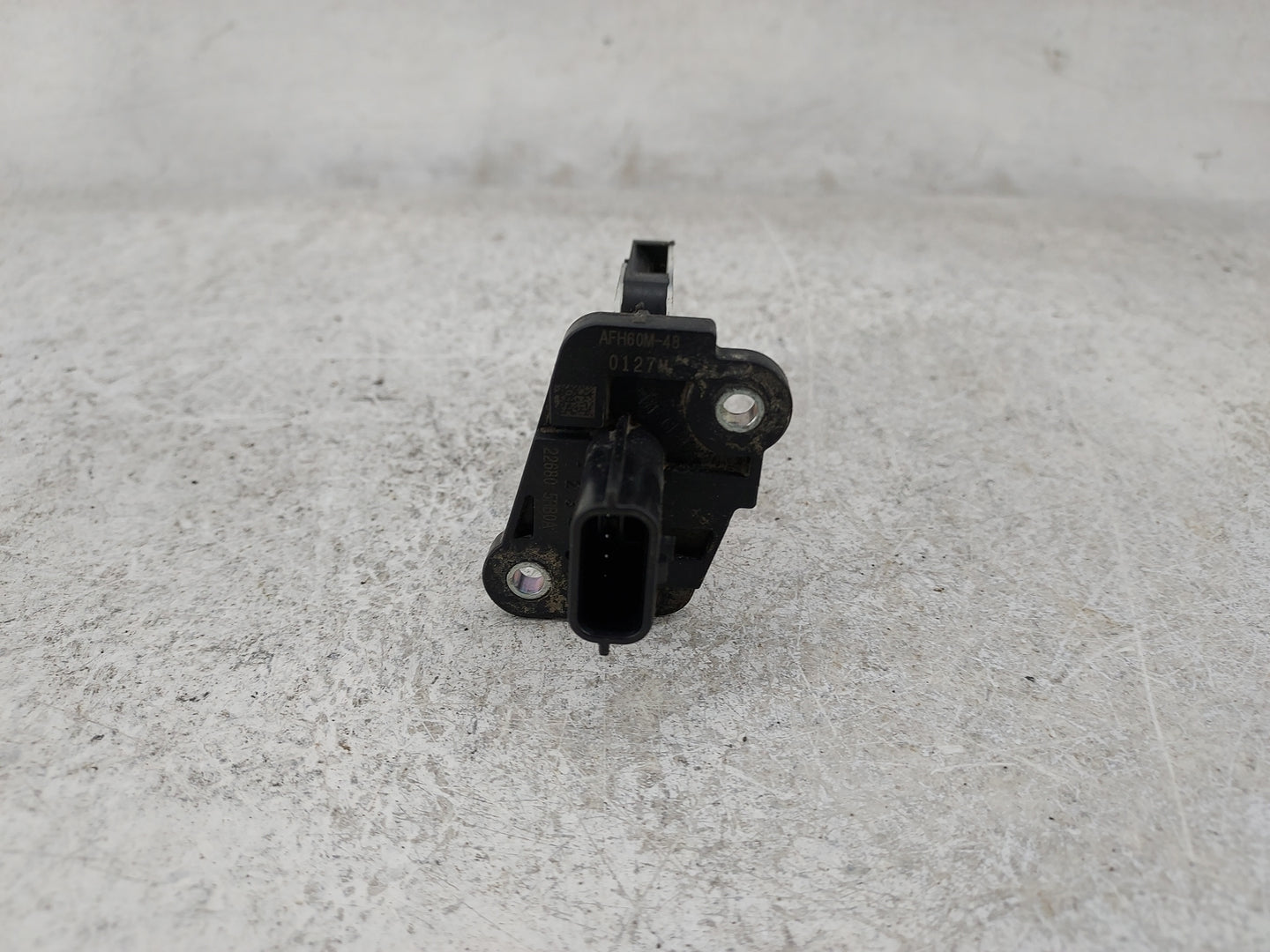 2018-2021 Nissan Kicks Mass Air Flow Meter Maf 1486076 - Oemusedautoparts1.com