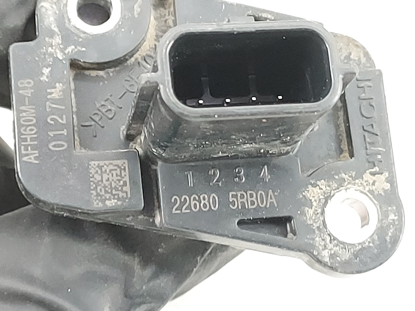 2018-2021 Nissan Kicks Mass Air Flow Meter Maf 1486076 - Oemusedautoparts1.com