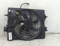 2018-2021 Nissan Kicks Electric Radiator Cooling Fan Motor Assembly P/N:8512/MV3 Fits Fits 2018 2019 2020 2021 OEM Used Auto