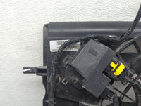 2018-2021 Nissan Kicks Electric Radiator Cooling Fan Motor Assembly P/N:8512/MV3 Fits Fits 2018 2019 2020 2021 OEM Used Auto