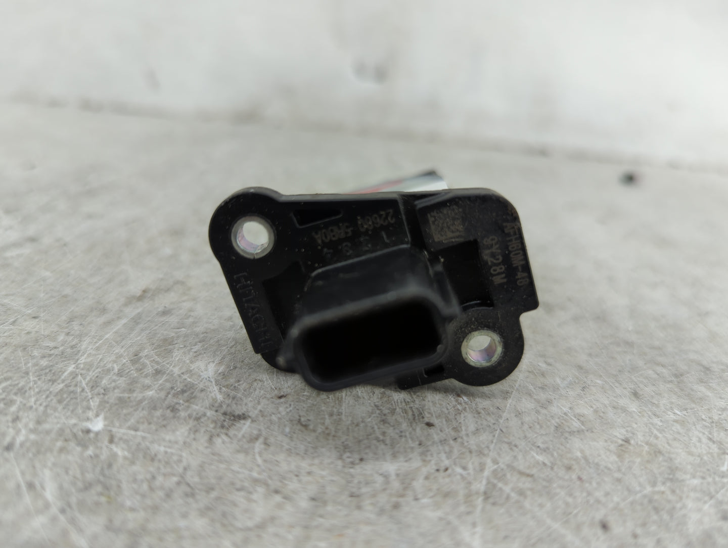 2018-2021 Nissan Kicks Mass Air Flow Meter Maf 1487296 - Oemusedautoparts1.com
