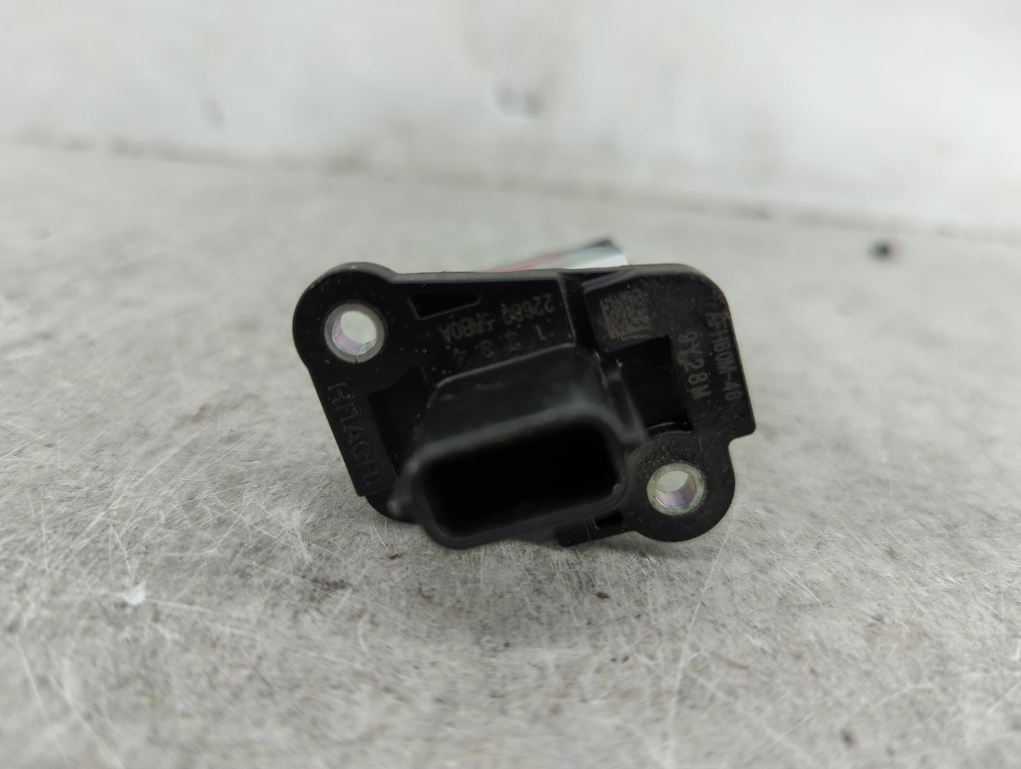 2018-2021 Nissan Kicks Mass Air Flow Meter Maf 1487296 - Oemusedautoparts1.com