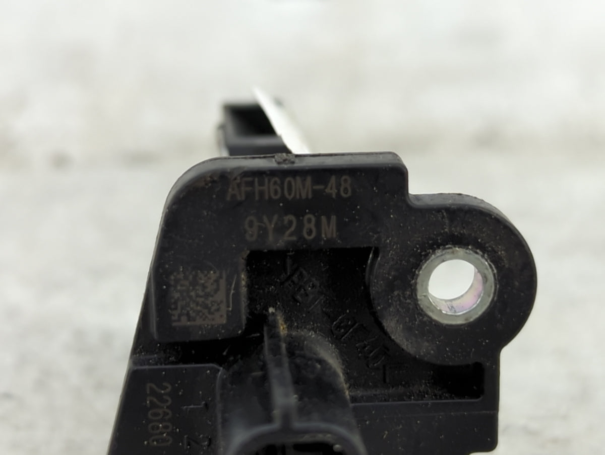 2018-2021 Nissan Kicks Mass Air Flow Meter Maf Sensor 1487296 - Oemusedautoparts1.com