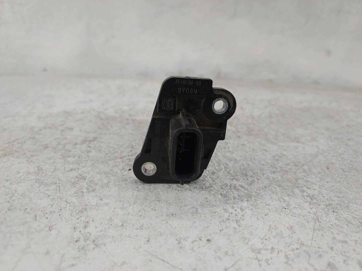 2018-2021 Nissan Kicks Mass Air Flow Meter Maf 1489995 - Oemusedautoparts1.com