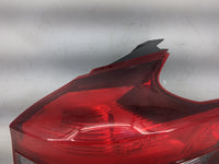 2018-2020 Nissan Kicks Tail Light Assembly Passenger Right OEM P/N:265505RL0A N402600952 Fits Fits 2018 2019 2020 OEM Used A