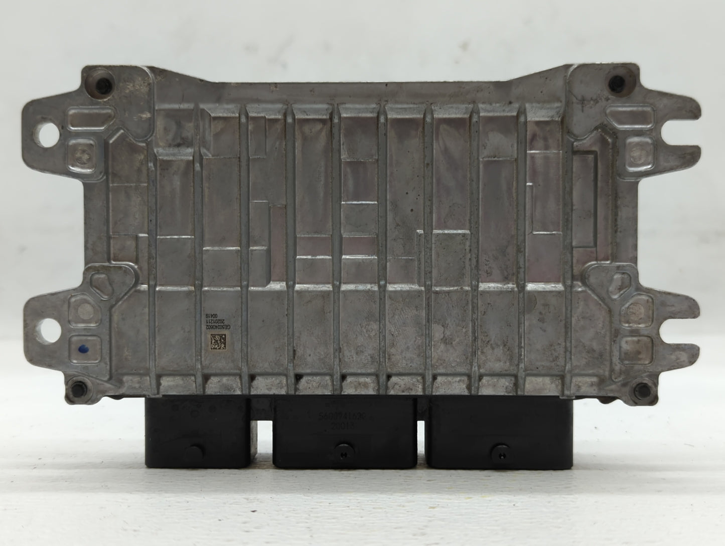 2020-2021 Nissan Kicks PCM Engine Control Computer ECU ECM PCU OEM P/N:NEC983-056 Fits Fits 2020 2021 2022 OEM Used Auto Par