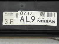 2020-2021 Nissan Kicks PCM Engine Control Computer ECU ECM PCU OEM P/N:NEC983-056 Fits Fits 2020 2021 2022 OEM Used Auto Par