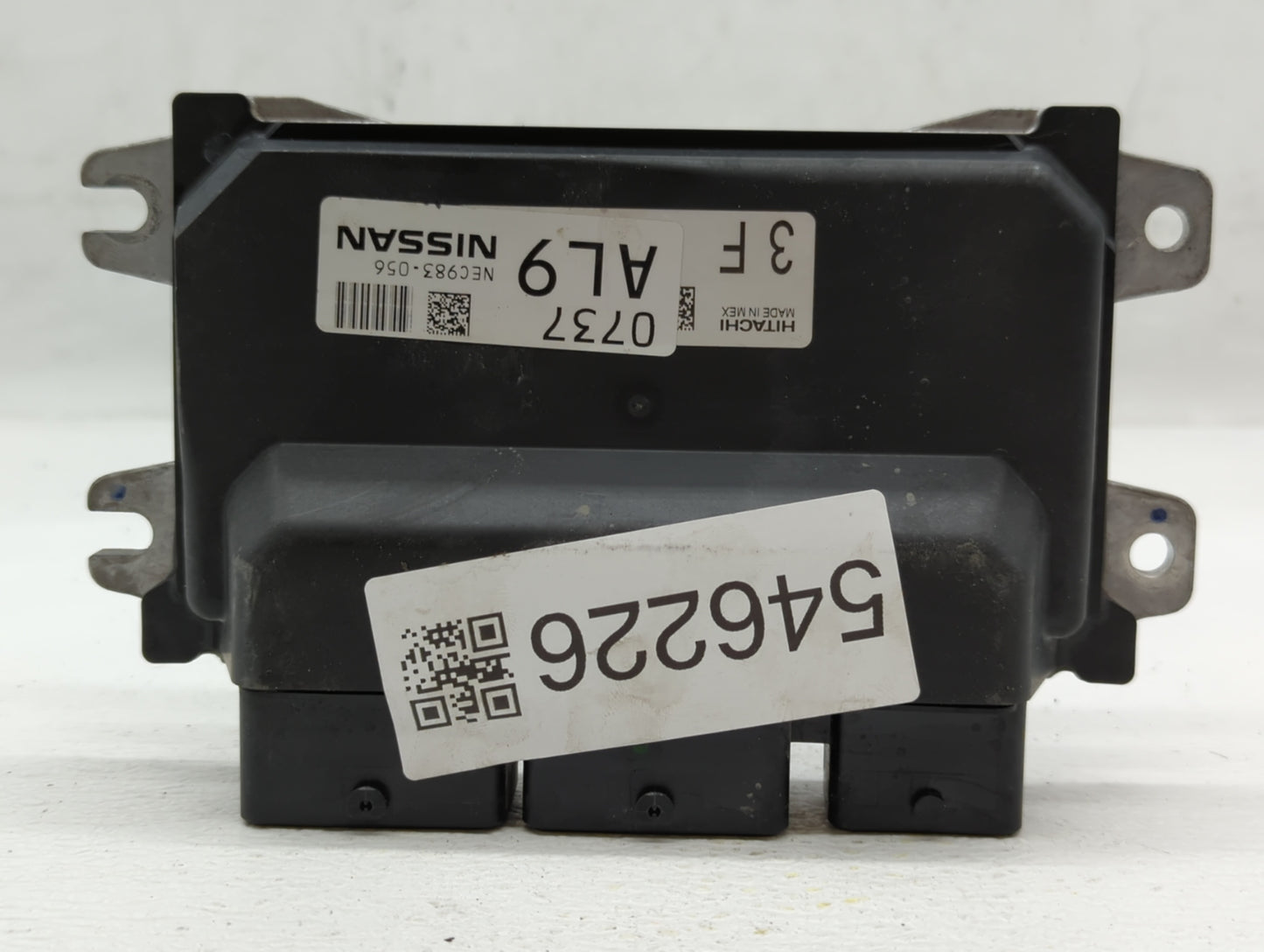 2020-2021 Nissan Kicks PCM Engine Control Computer ECU ECM PCU OEM P/N:NEC983-056 Fits Fits 2020 2021 2022 OEM Used Auto Par