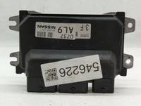 2020-2021 Nissan Kicks PCM Engine Control Computer ECU ECM PCU OEM P/N:NEC983-056 Fits Fits 2020 2021 2022 OEM Used Auto Par
