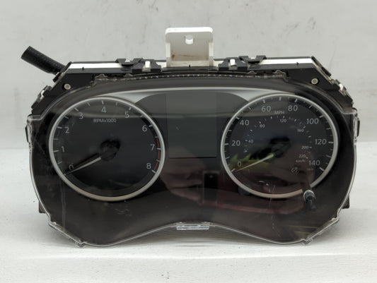 2020 Nissan Kicks Instrument Cluster Speedometer Gauges P/N:248105RW0A Fits OEM Used Auto Parts - Oemusedautoparts1.com