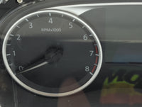 2020 Nissan Kicks Instrument Cluster Speedometer Gauges P/N:248105RW0A Fits OEM Used Auto Parts - Oemusedautoparts1.com