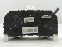 2020 Nissan Kicks Instrument Cluster Speedometer Gauges P/N:248105RW0A Fits OEM Used Auto Parts - Oemusedautoparts1.com