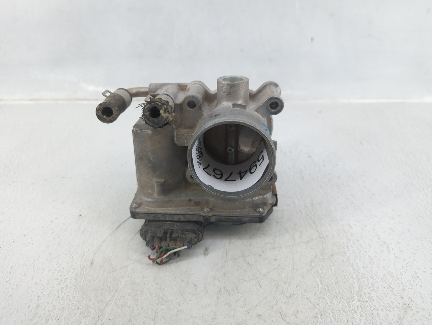 2018-2021 Nissan Kicks Throttle Body P/N:9A806D8000 HR16-153392V Fits Fits 2018 2019 2020 2021 2022 OEM Used Auto Parts - Oe