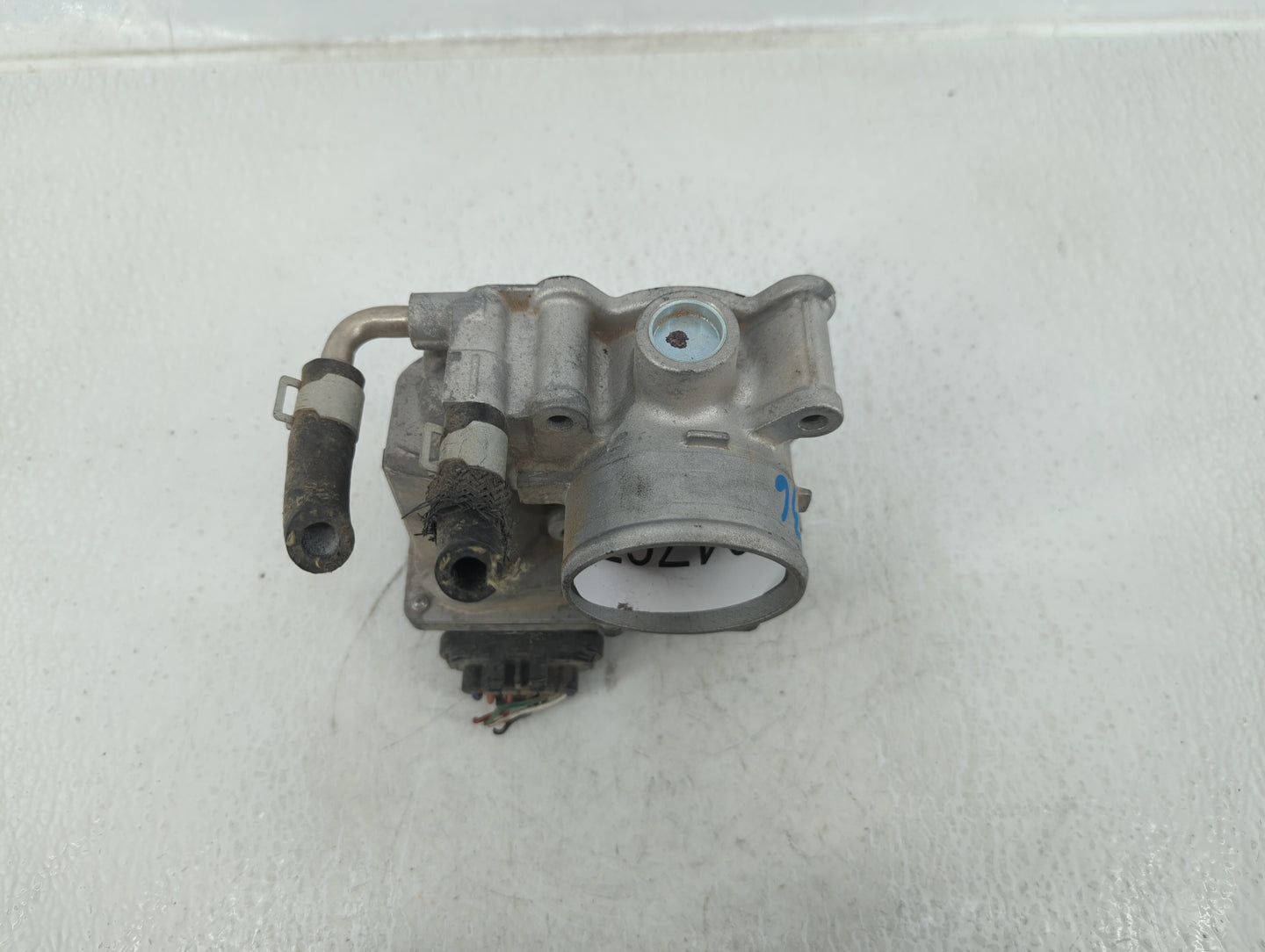 2018-2021 Nissan Kicks Throttle Body P/N:9A806D8000 HR16-153392V Fits Fits 2018 2019 2020 2021 2022 OEM Used Auto Parts - Oe