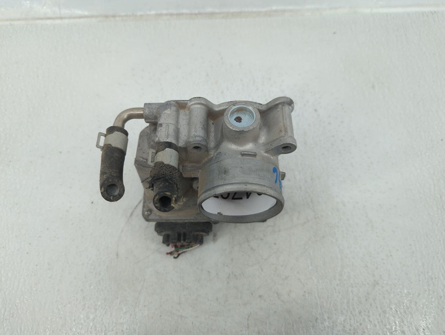 2018-2021 Nissan Kicks Throttle Body P/N:9A806D8000 HR16-153392V Fits Fits 2018 2019 2020 2021 2022 OEM Used Auto Parts - Oe