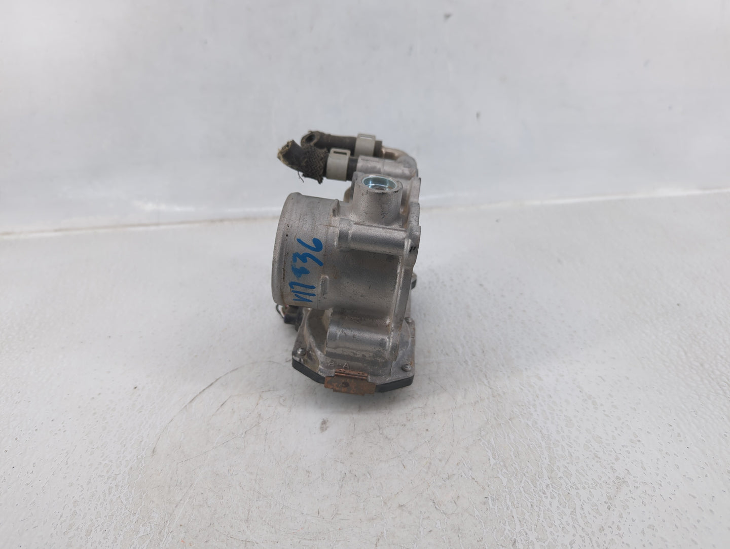2018-2021 Nissan Kicks Throttle Body P/N:9A806D8000 HR16-153392V Fits Fits 2018 2019 2020 2021 2022 OEM Used Auto Parts - Oe