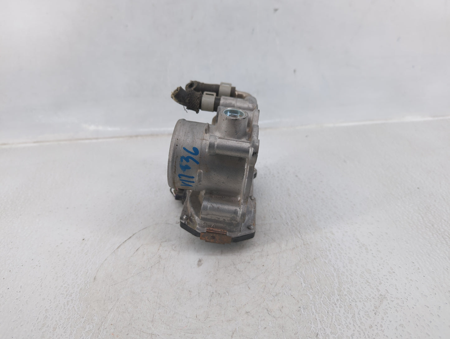 2018-2021 Nissan Kicks Throttle Body P/N:9A806D8000 HR16-153392V Fits Fits 2018 2019 2020 2021 2022 OEM Used Auto Parts - Oe