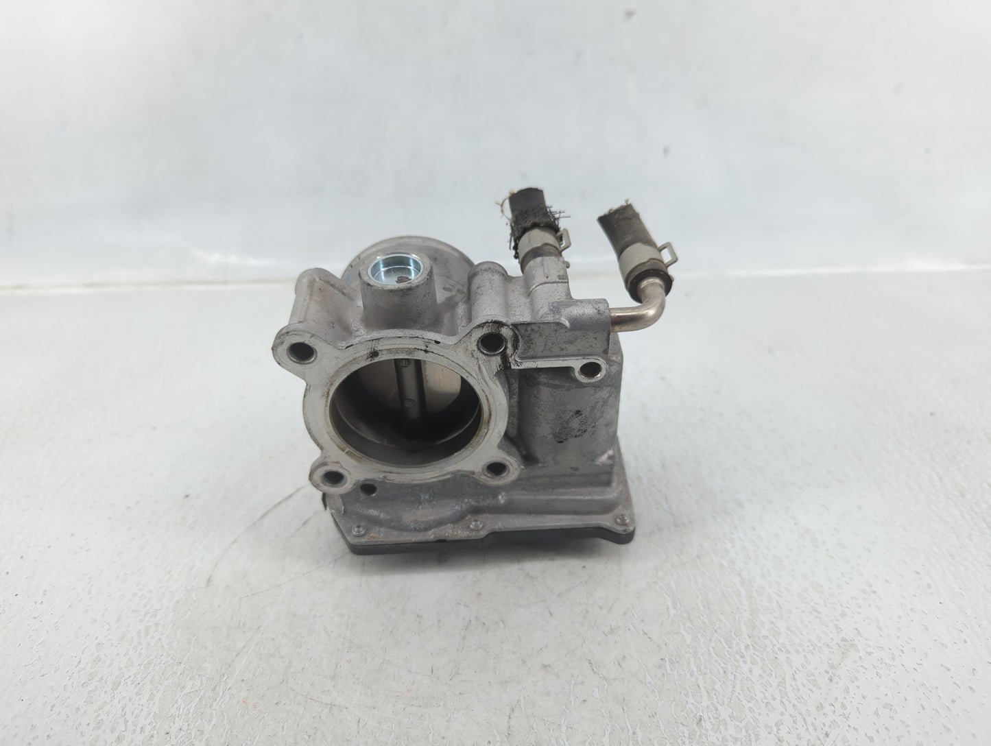 2018-2021 Nissan Kicks Throttle Body P/N:9A806D8000 HR16-153392V Fits Fits 2018 2019 2020 2021 2022 OEM Used Auto Parts - Oe