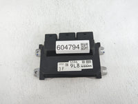 2020-2021 Nissan Kicks PCM Engine Control Computer ECU ECM PCU OEM P/N:55969L8 NEC005-867 Fits Fits 2020 2021 2022 OEM Used 