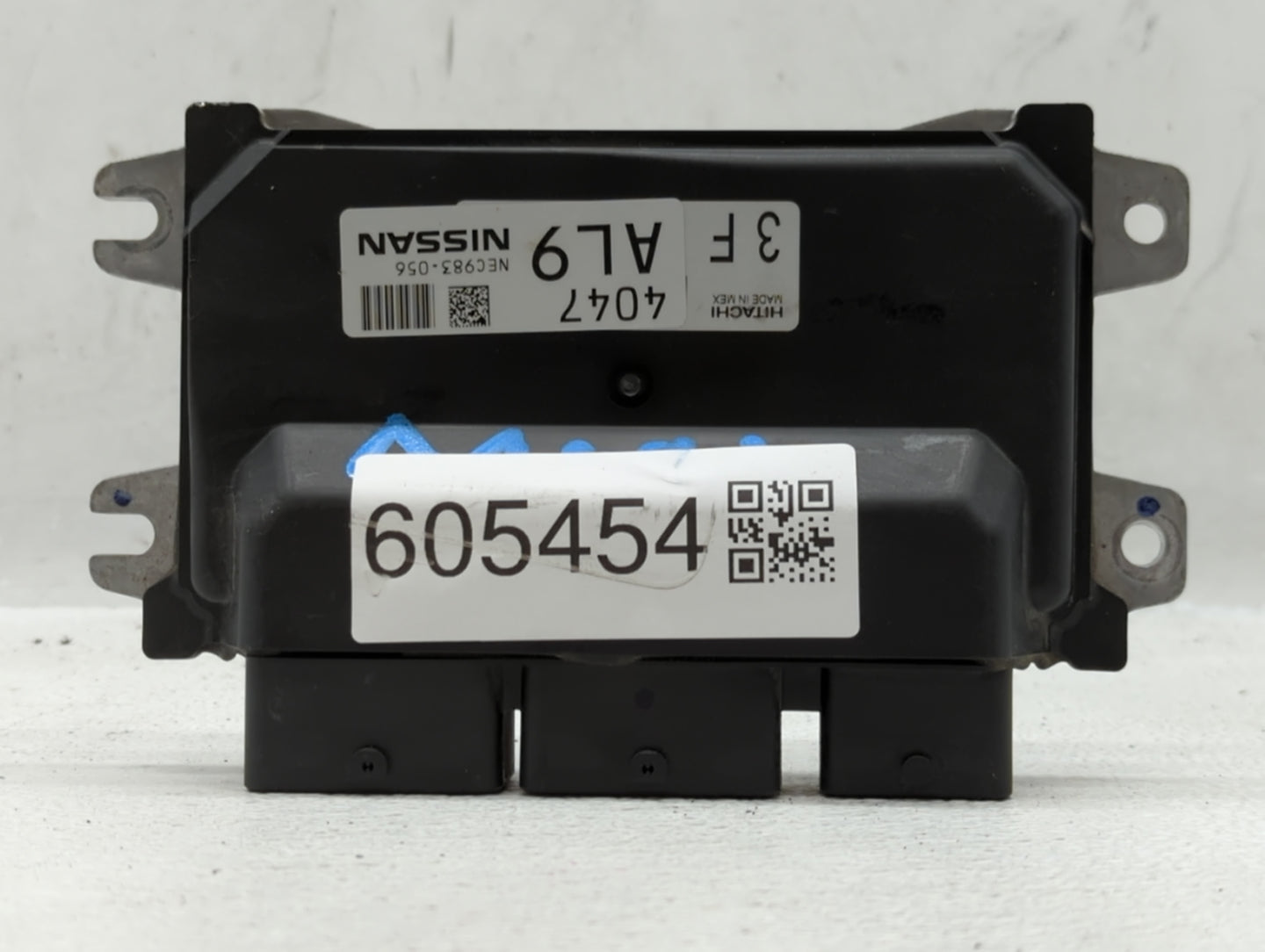 2020-2021 Nissan Kicks PCM Engine Control Computer ECU ECM PCU OEM P/N:NEC983-056 55969L8, NEC005-867 Fits Fits 2020 2021 20