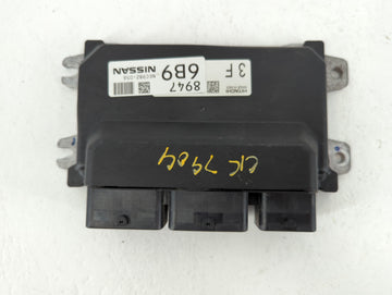 2020-2021 Nissan Kicks PCM Engine Control Computer ECU ECM PCU OEM P/N:NEC982-056 89476B9 Fits Fits 2020 2021 2022 OEM Used 