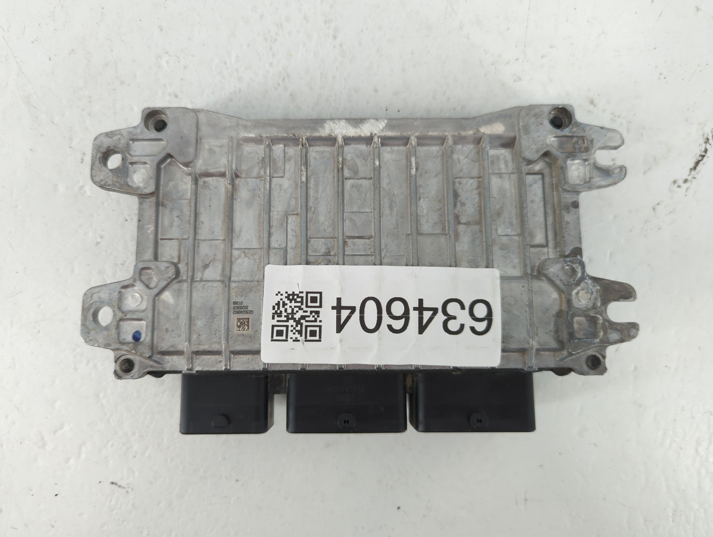 2020-2021 Nissan Kicks PCM Engine Control Computer ECU ECM PCU OEM P/N:NEC982-056 89476B9 Fits Fits 2020 2021 2022 OEM Used 