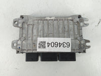 2020-2021 Nissan Kicks PCM Engine Control Computer ECU ECM PCU OEM P/N:NEC982-056 89476B9 Fits Fits 2020 2021 2022 OEM Used 