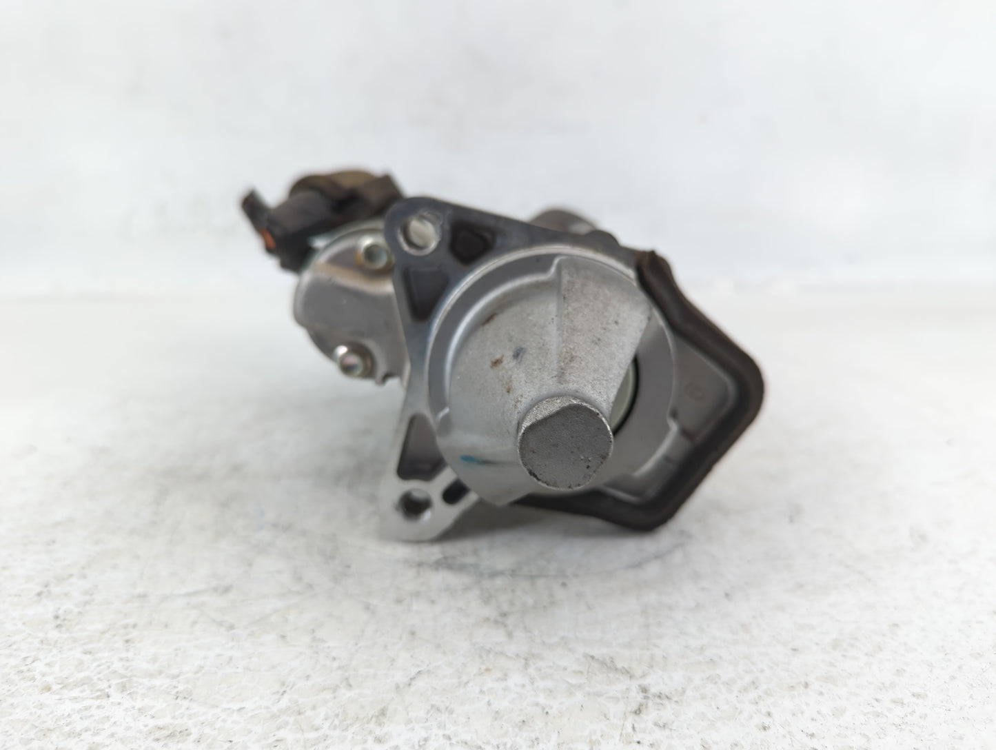 2019-2021 Nissan Kicks Car Starter Motor Solenoid OEM P/N:23300 5RB0D S114-975C Fits Fits 2019 2020 2021 2022 OEM Used Auto 