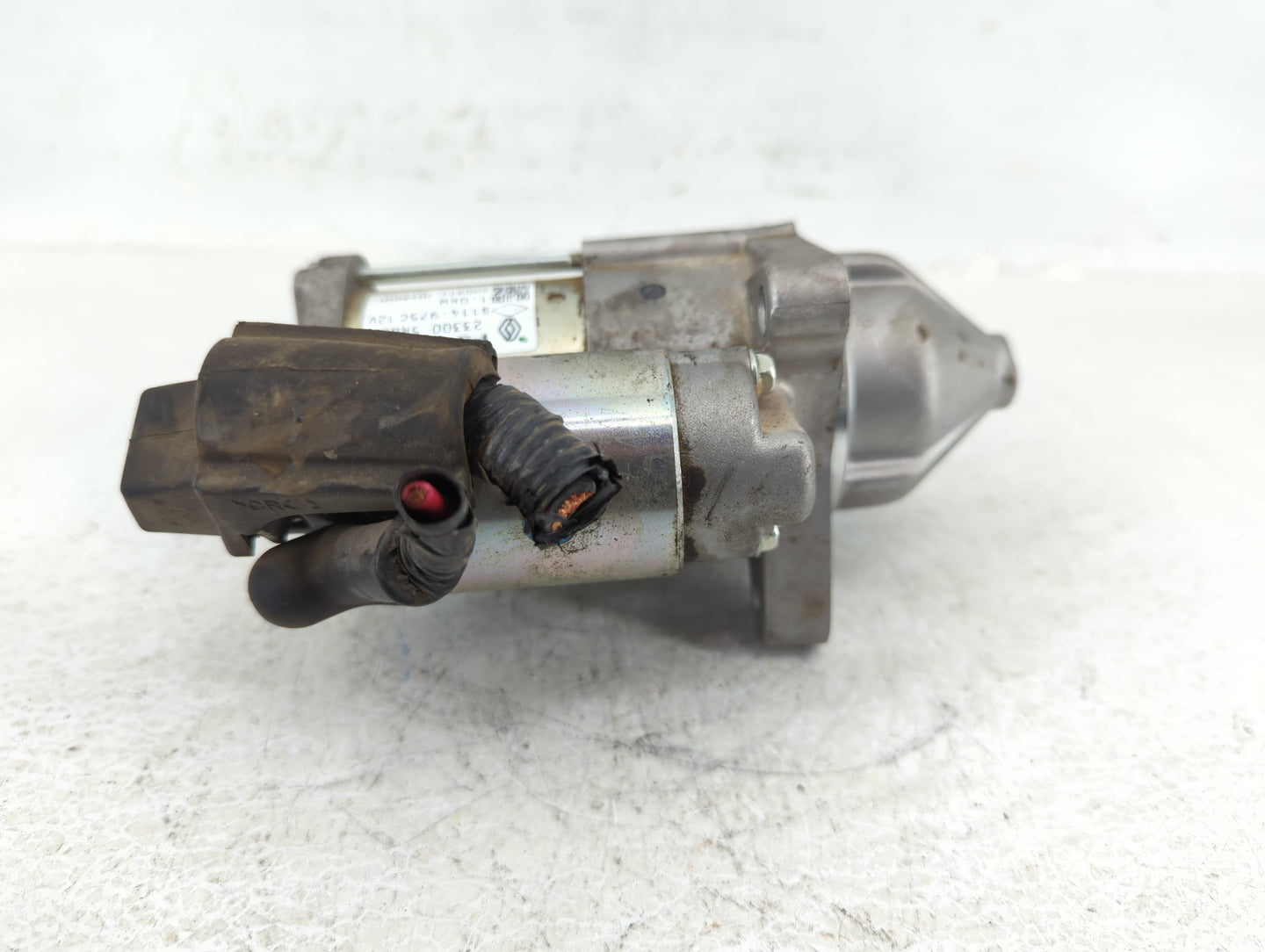 2019-2021 Nissan Kicks Car Starter Motor Solenoid OEM P/N:23300 5RB0D S114-975C Fits Fits 2019 2020 2021 2022 OEM Used Auto 