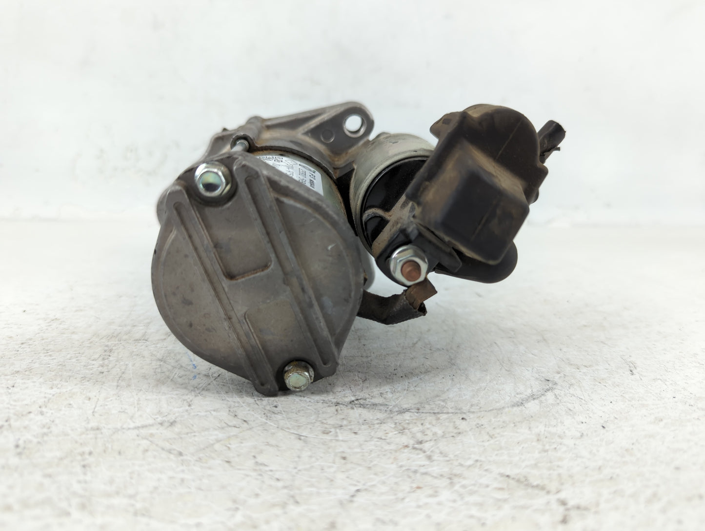 2019-2021 Nissan Kicks Car Starter Motor Solenoid OEM P/N:23300 5RB0D S114-975C Fits Fits 2019 2020 2021 2022 OEM Used Auto 