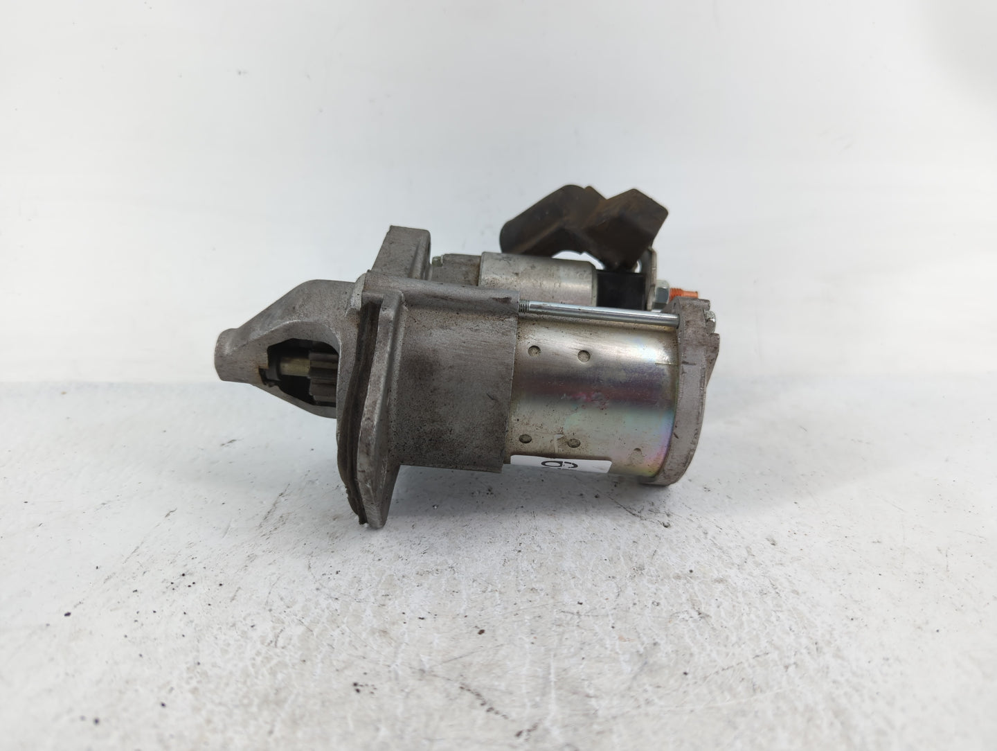 2019-2021 Nissan Kicks Car Starter Motor Solenoid OEM P/N:S114-975C 12V 23300 5RB0D Fits Fits 2019 2020 2021 2022 OEM Used A