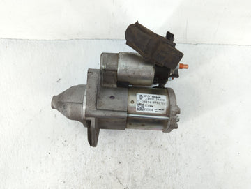 2019-2021 Nissan Kicks Car Starter Motor Solenoid OEM P/N:S114-975C 12V 23300 5RB0D Fits Fits 2019 2020 2021 2022 OEM Used Auto Parts
