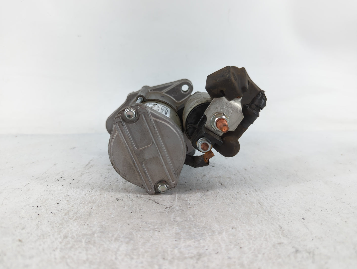 2019-2021 Nissan Kicks Car Starter Motor Solenoid OEM P/N:S114-975C 12V 23300 5RB0D Fits Fits 2019 2020 2021 2022 OEM Used A