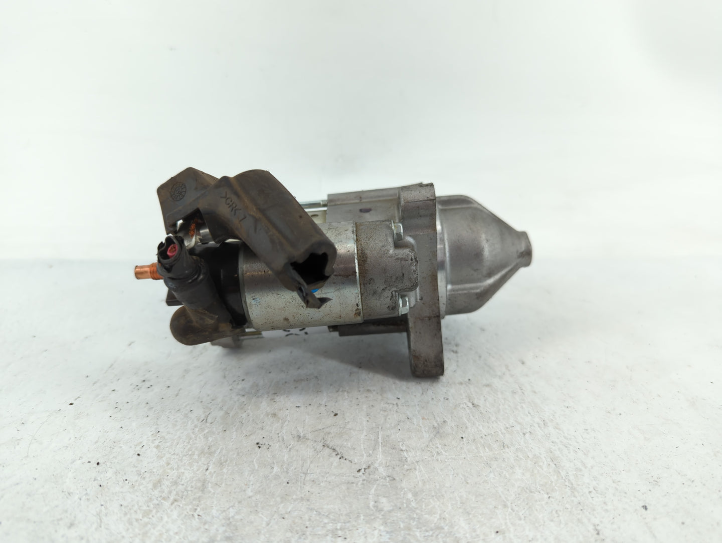 2019-2021 Nissan Kicks Car Starter Motor Solenoid OEM P/N:S114-975C 12V 23300 5RB0D Fits Fits 2019 2020 2021 2022 OEM Used A